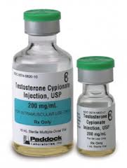 Testosterone replacement therapy supplements