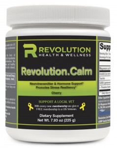 Revolution.Calm | Tulsa Natural Medicine
