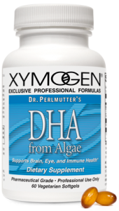 DHA from Algae