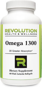 Omega-3 Fish Oil monopure